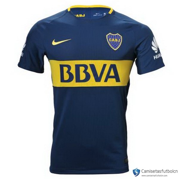 Camiseta Boca Juniors Primera equipo 2017-18